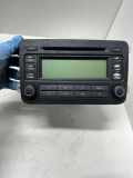 Radio/Navigationssystem-Kombination VW Touran (1T1, 1T2) 1K0035186L