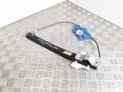 Türfensterheber hinten links AUDI A4 Avant (8ED, B7) 2.0 TDI 8E0889461