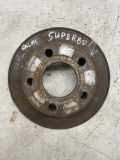 Bremsscheibe hinten links SKODA SUPERB I (3U4) 2.0 TDI
