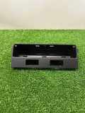 Rear Air Vent Grill PORSCHE CAYENNE (9Y0/9Y3) Cayenne S 9Y0863077C