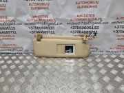 Rechte Sonnenblende VW TOUAREG (7LA, 7L6, 7L7) 2.5 R5 TDI 7L6857552AQ