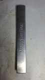 Schwellenverkleidung hinten links MERCEDES-BENZ M (W163) ML 270 CDI (163.113) A1636861620