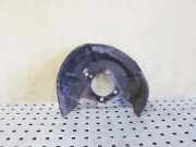 Rear Brake Disc Protection NISSAN X-TRAIL (T32_) 1.6 dCi ALL MODE 4x4-i (NT32)