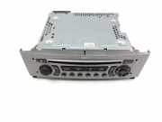 Radio/Navigationssystem-Kombination Peugeot 308 I () 96662671XH01