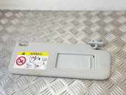 Sonnenblende links Skoda Fabia III (NJ) 5G0857552