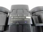 Tastenpanel MERCEDES-BENZ C Coupe (CL203) C 220 CDI (203.706) 2038218079