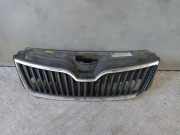 Kühlergrill oben Skoda Rapid (NH) 5JA853668
