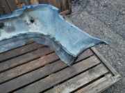 Stoßstange hinten Opel Vectra C (Z02)