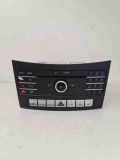 Radio/Navigationssystem-Kombination Mercedes-Benz E-Klasse (W212) A2189003607