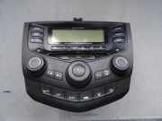 Radio/Navigationssystem-Kombination Honda Accord VII (CL, CN) 39050SEAG210M1