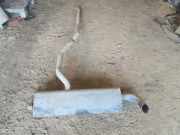 Auspuffanlage hinten Land Rover Freelander 2 (L359) 68925230CC