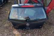 Heckklappe geschlossen VW Polo IV (9N, 9A)