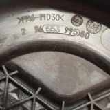 Timing Belt Protection Cover VOLVO V50 (MW) 2.4 9655399580