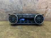 Klimabedienteil MERCEDES-BENZ CLS Shooting Brake (X218) CLS 63 AMG (218.974) A2049005905