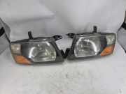 Scheinwerfersatz MITSUBISHI PAJERO III (V7_W, V6_W) 3.2 DI-D (V68W)