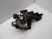 Turbolader FORD FOCUS Turnier (DNW) 1.8 Turbo DI / TDDi X6406K682DC