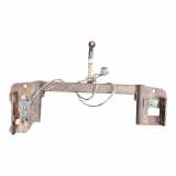 Anhängerkupplung Kia Sportage 2 (JE, KM)