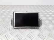Navigationsanzeige PEUGEOT 407 SW (6E_) 2.0 HDi 135 503550080505 9654917880