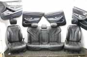 Sitzgarnitur komplett Leder geteilt Mercedes-Benz S-Klasse (W222)