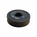 Kurbelwellenriemenscheibe RENAULT KOLEOS I (HY_) 2.0 dCi (HY0K)