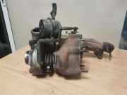 Turbolader AUDI 80 Avant (8C, B4) 1.9 TDI 261457030