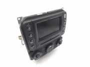 Radio/Navigationssystem-Kombination Maserati Quattroporte V () 198558