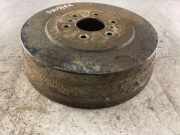 Bremstrommel hinten links NISSAN NP300 NAVARA (D40) 2.5 dCi 4WD 43206eb360