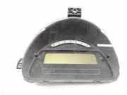 Kombiinstrument CITROËN C4 I (LC_) 1.6 HDi P9660225880