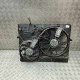 Kühlmodul VW Touareg I (7L) 7L0121203F