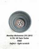 Kurbelwellenriemenscheibe BENTLEY MULSANNE (3Y_) 6.8