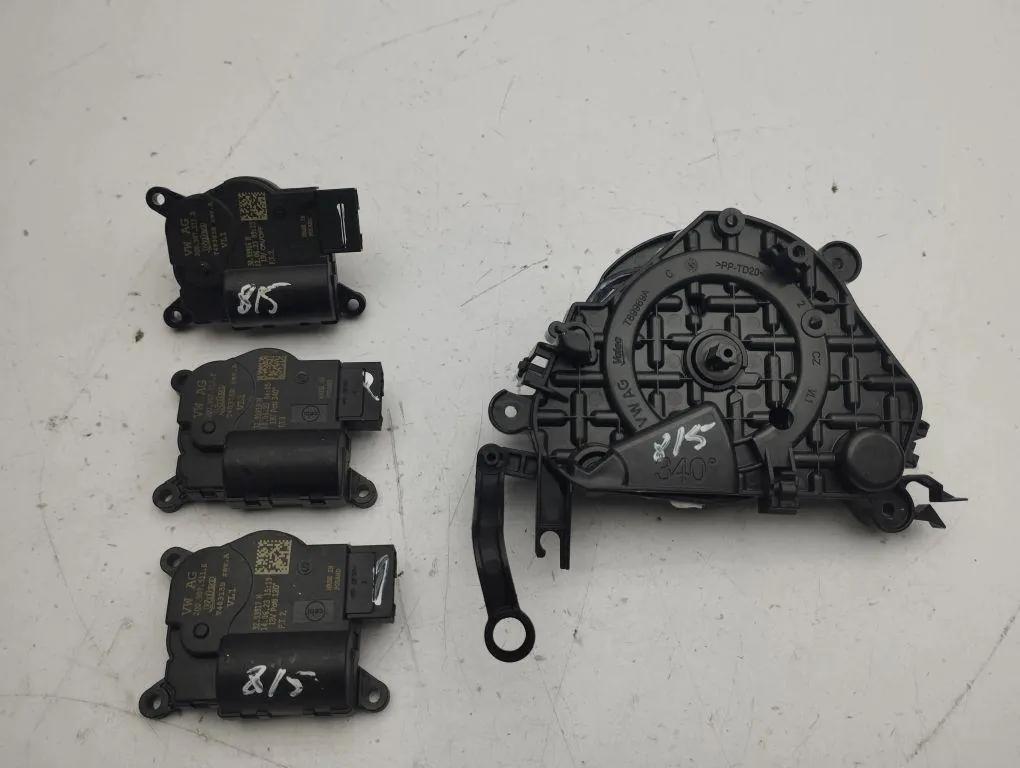 Air Flap Motor AUDI A1 Sportback (GBA) 25 TFSI 2Q0907511E