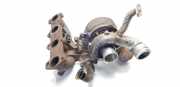 Turbolader FIAT MULTIPLA (186_) 1.6 100 16V (186AXA1A) 46786078