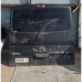 Kofferraumdeckel OPEL VIVARO Furgon (F7) 2.0 ECOTEC
