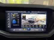 Navigationsanzeige VW TOUAREG (CR7) 3.0 TSI 4motion 761919618