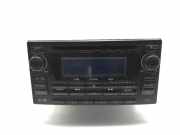 Multifunktionsanzeige Subaru XV (GP) 86201FJ320