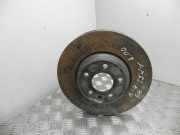 Bremsscheibe rechts vorne Audi A4 Avant (8W, B9) 0986479467