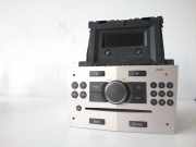 Radio/Navigationssystem-Kombination Opel Astra H Caravan () 13263051