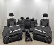 Sitzgarnitur komplett Leder geteilt Mercedes-Benz C-Klasse T-Modell (S204) A2044406135