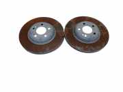 Bremsscheibe rechts hinten Mercedes-Benz GLC (X253) A0004230712