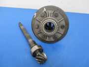 Achse hinten Mercedes-Benz S-Klasse (W126)