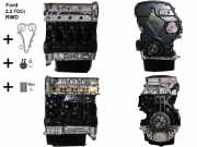 Motor ohne Anbauteile (Diesel) Ford Transit V363 Kasten (FCD, FDD) DRRB