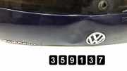 Heckklappe geschlossen VW Scirocco III (13)