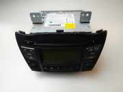 Radio/Navigationssystem-Kombination Hyundai iX35 (LM) 961502Y000