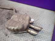 Auspuffanlage hinten Audi A4 Allroad (8K, B8)