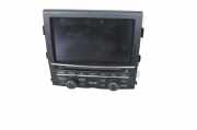 Radio/Navigationssystem-Kombination Porsche Cayenne 2 (92A) 7P5035884BM