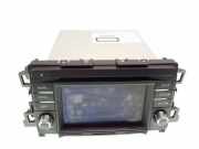 Radio/Navigationssystem-Kombination Mazda CX-5 (KE, GH) KR8566DV0A