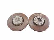 Bremsscheibe vorne rechts CITROËN C5 AIRCROSS 1.5 BlueHDi 130 4249K1
