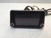Navigationsanzeige NISSAN JUKE (F16) 1.0 259156PM1A