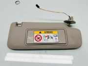 Linke Sonnenblende OPEL INSIGNIA A Sedan (G09) 2.0 CDTI (69)