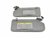 Sonnenblende mitte Toyota Avensis Kombi (T25)